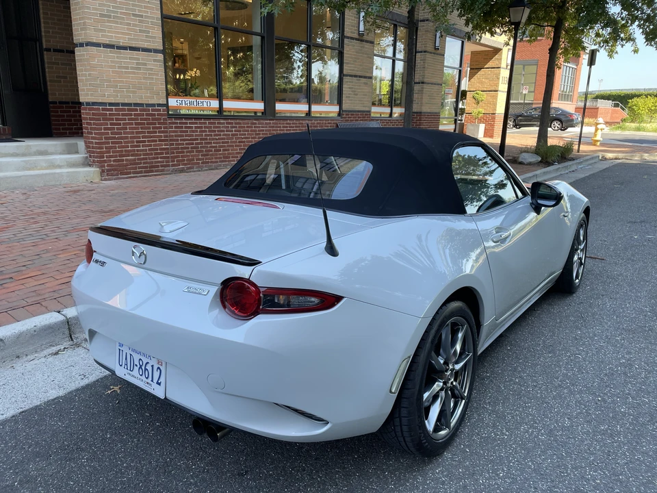2016 Mazda ND MX-5 Miata - Image 30 of 31