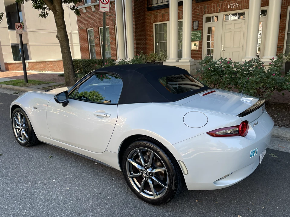 2016 Mazda ND MX-5 Miata - Image 24 of 31