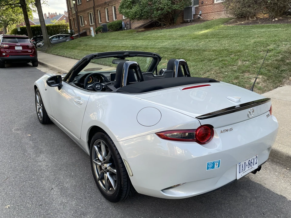 2016 Mazda ND MX-5 Miata - Image 10 of 31