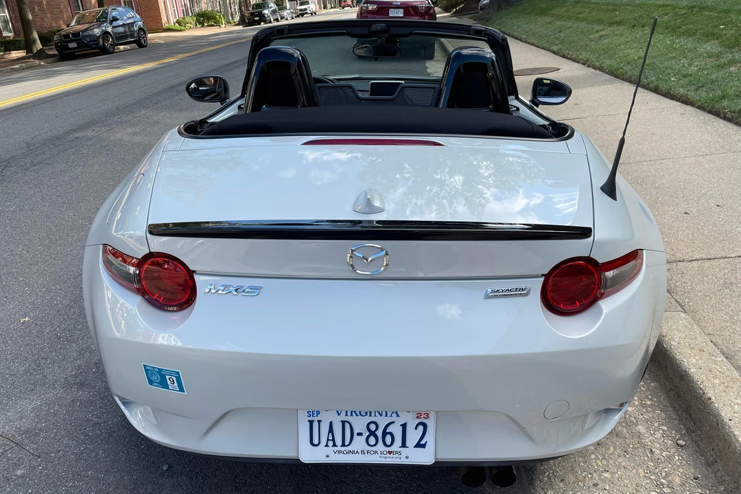 2016 Mazda ND MX-5 Miata - Image 5 of 31
