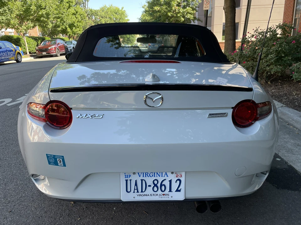 2016 Mazda ND MX-5 Miata - Image 27 of 31