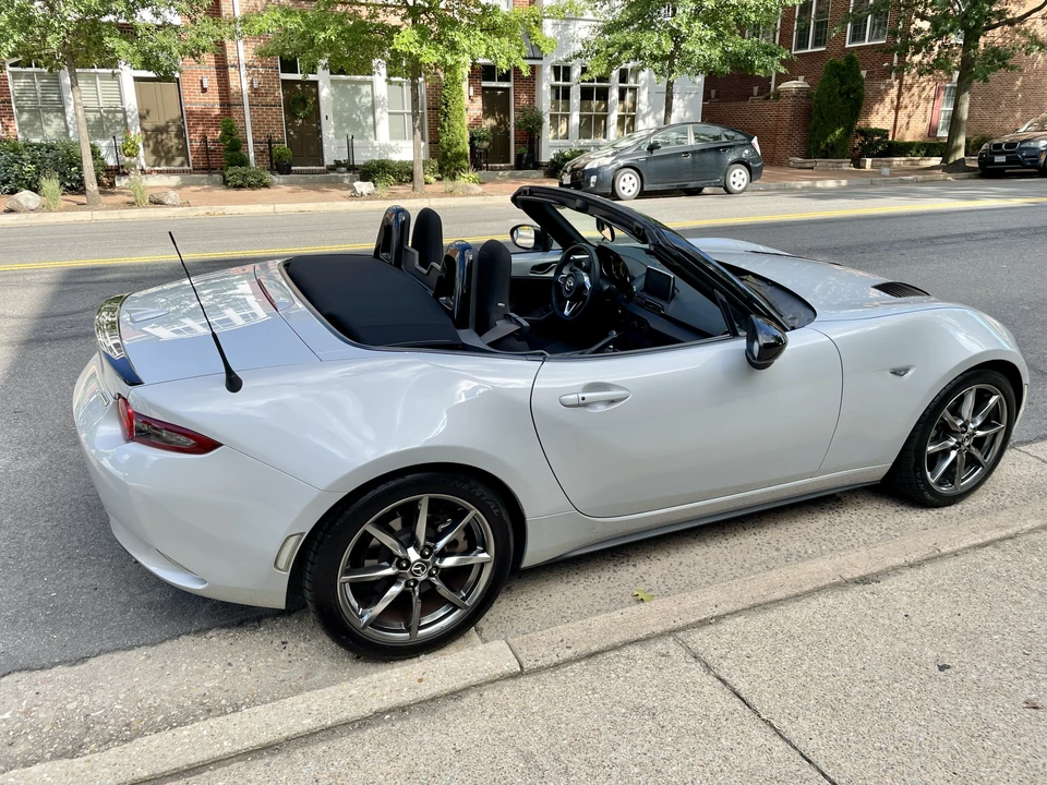 2016 Mazda ND MX-5 Miata - Image 12 of 31
