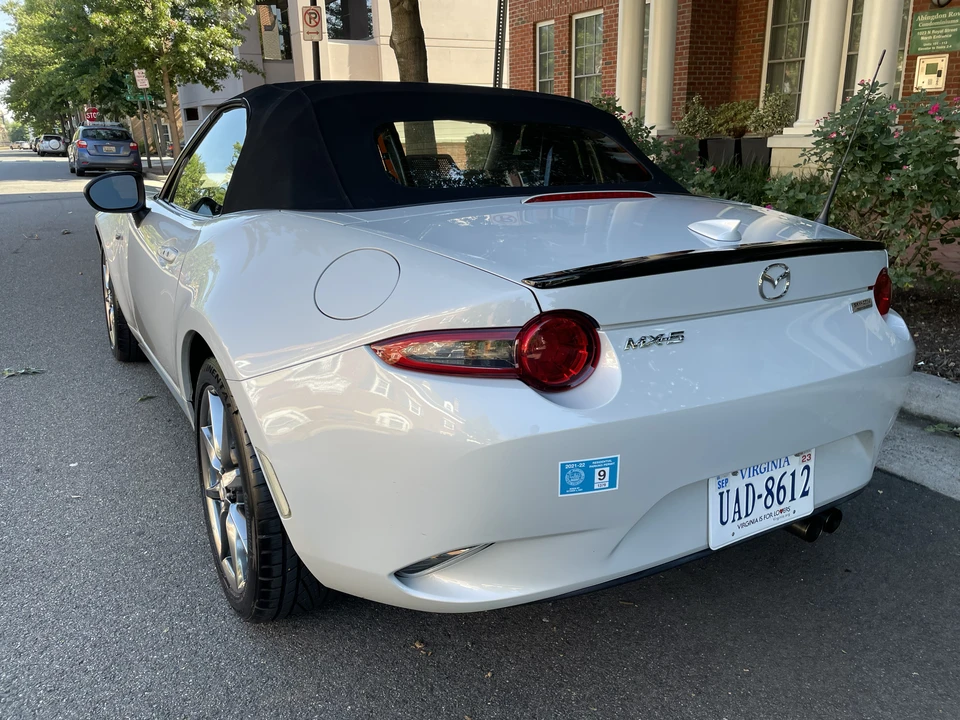 2016 Mazda ND MX-5 Miata - Image 25 of 31