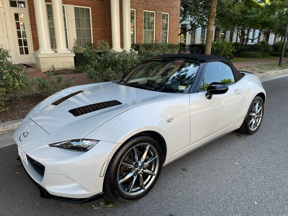 2016 Mazda ND MX-5 Miata - Image 21 of 31
