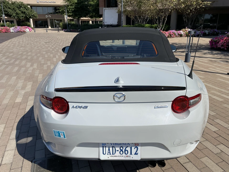 2016 Mazda ND MX-5 Miata - Image 28 of 31