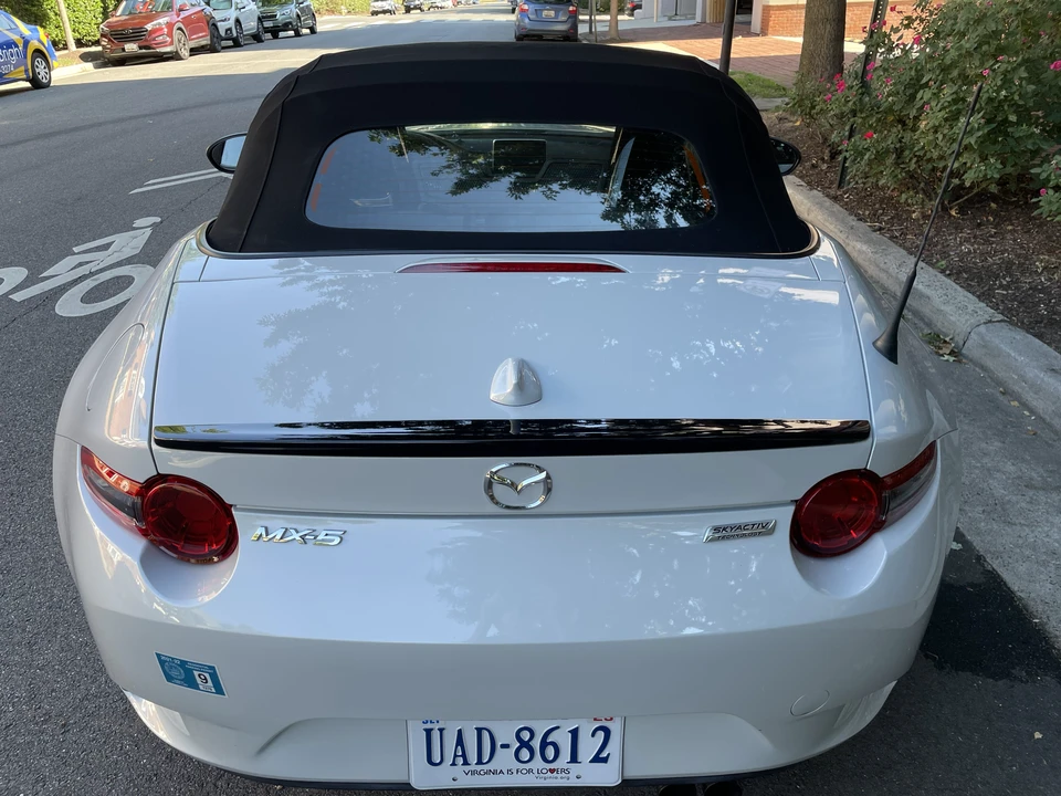 2016 Mazda ND MX-5 Miata - Image 29 of 31