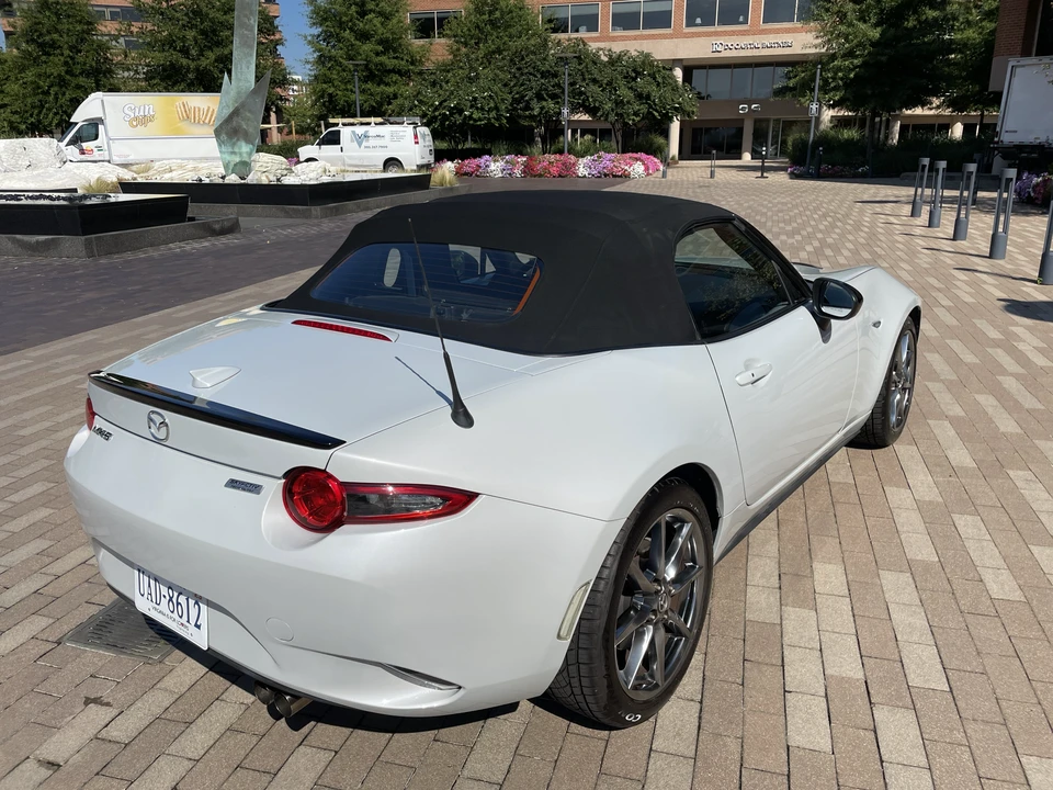2016 Mazda ND MX-5 Miata - Image 31 of 31