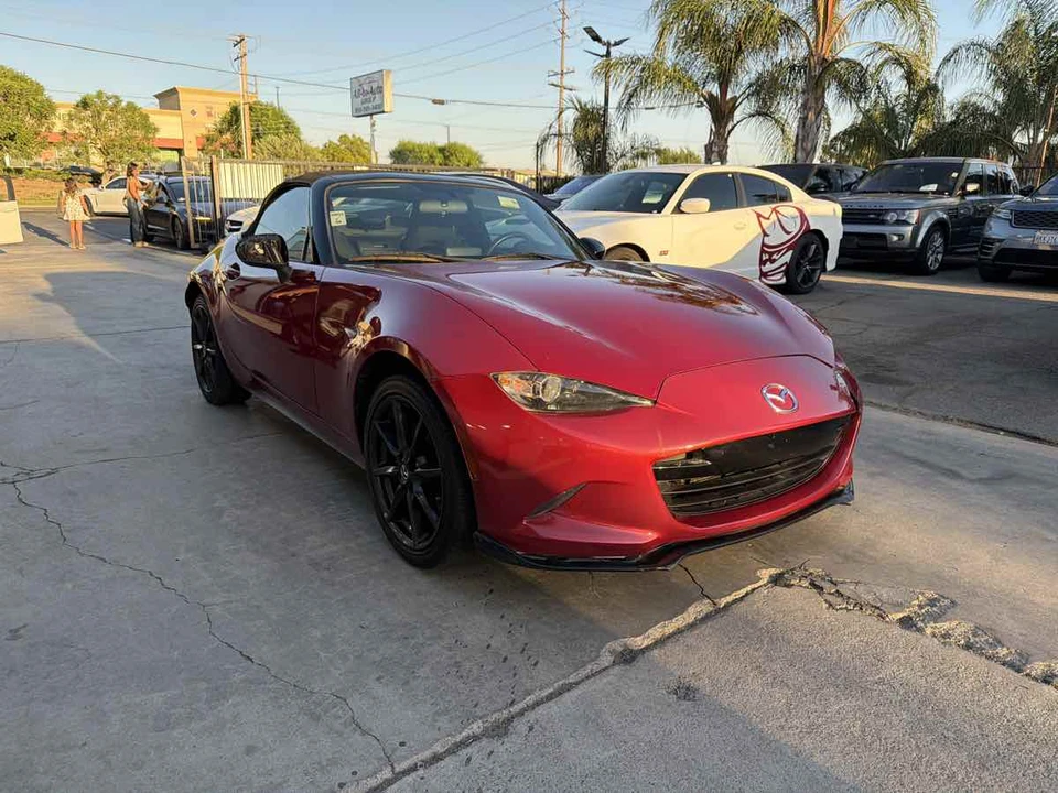 2016 Mazda ND MX-5 Miata - Image 2 of 7