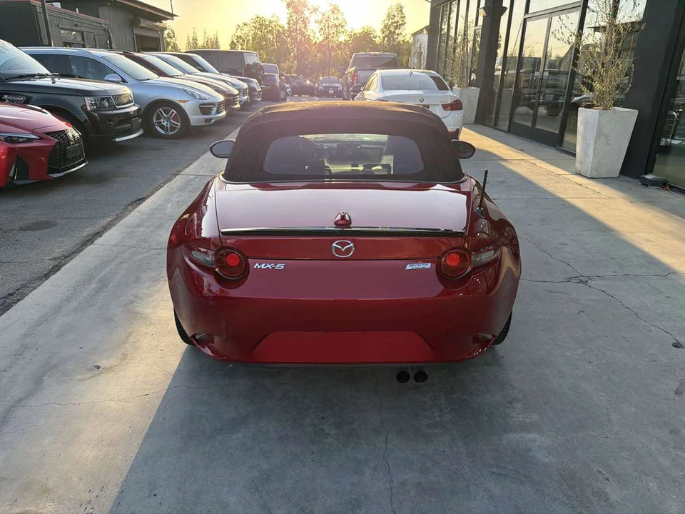 2016 Mazda ND MX-5 Miata - Image 7 of 7