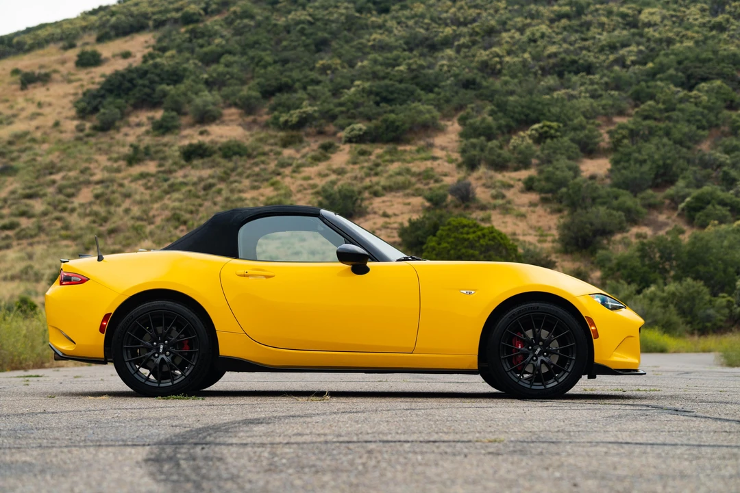 2016 Mazda ND MX-5 Miata - Image 30 of 31