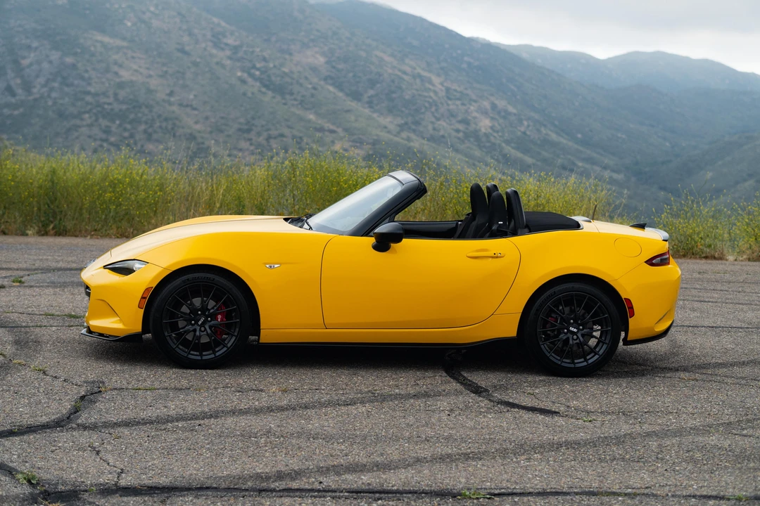2016 Mazda ND MX-5 Miata - Image 9 of 31