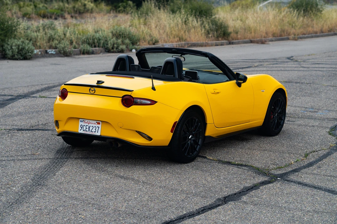 2016 Mazda ND MX-5 Miata - Image 13 of 31