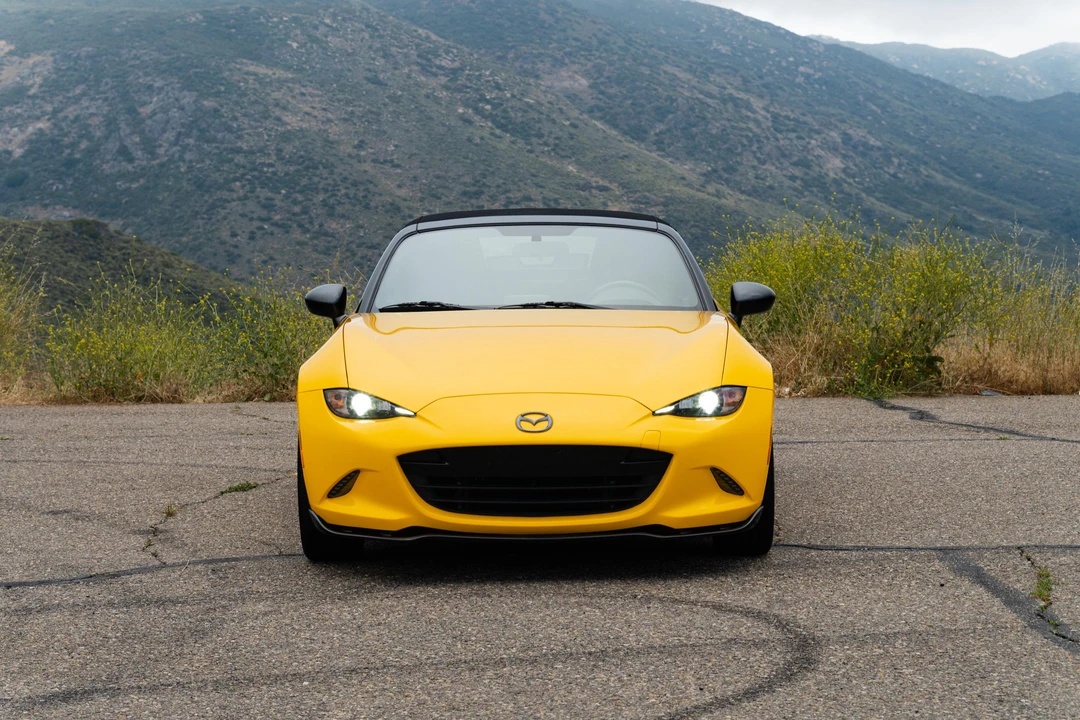 2016 Mazda ND MX-5 Miata - Image 22 of 31