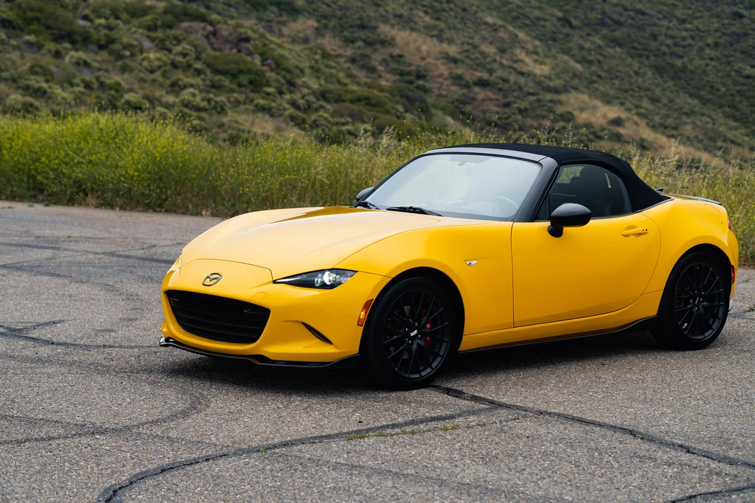 2016 Mazda ND MX-5 Miata - Image 25 of 31