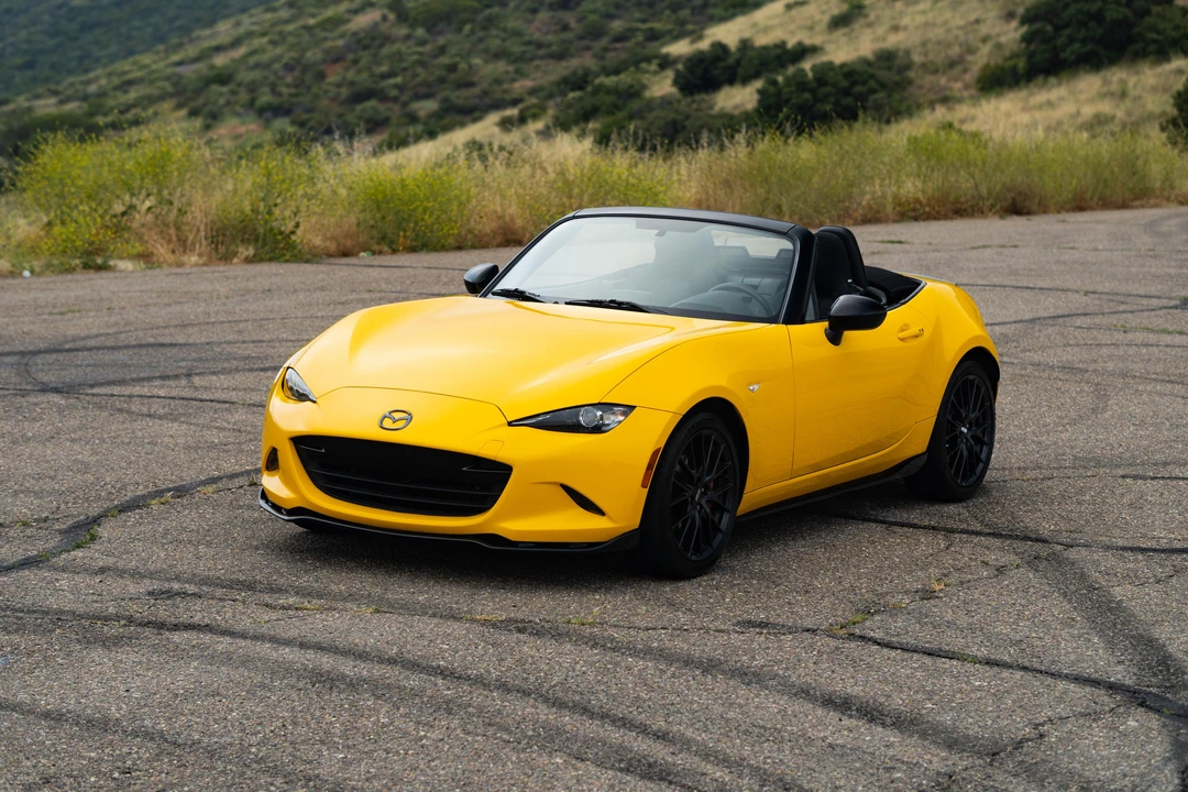 2016 Mazda ND MX-5 Miata - Image 7 of 31
