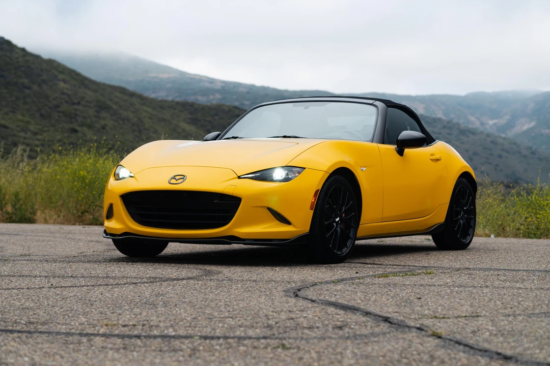 2016 Mazda ND MX-5 Miata - Image 23 of 31