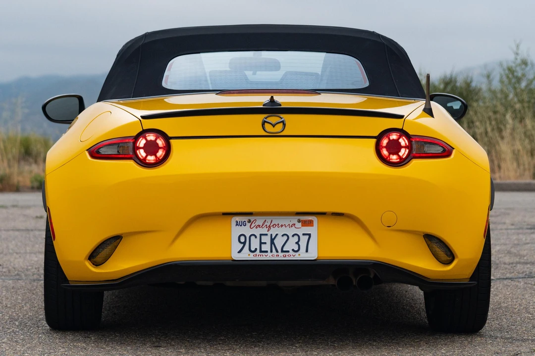 2016 Mazda ND MX-5 Miata - Image 5 of 31