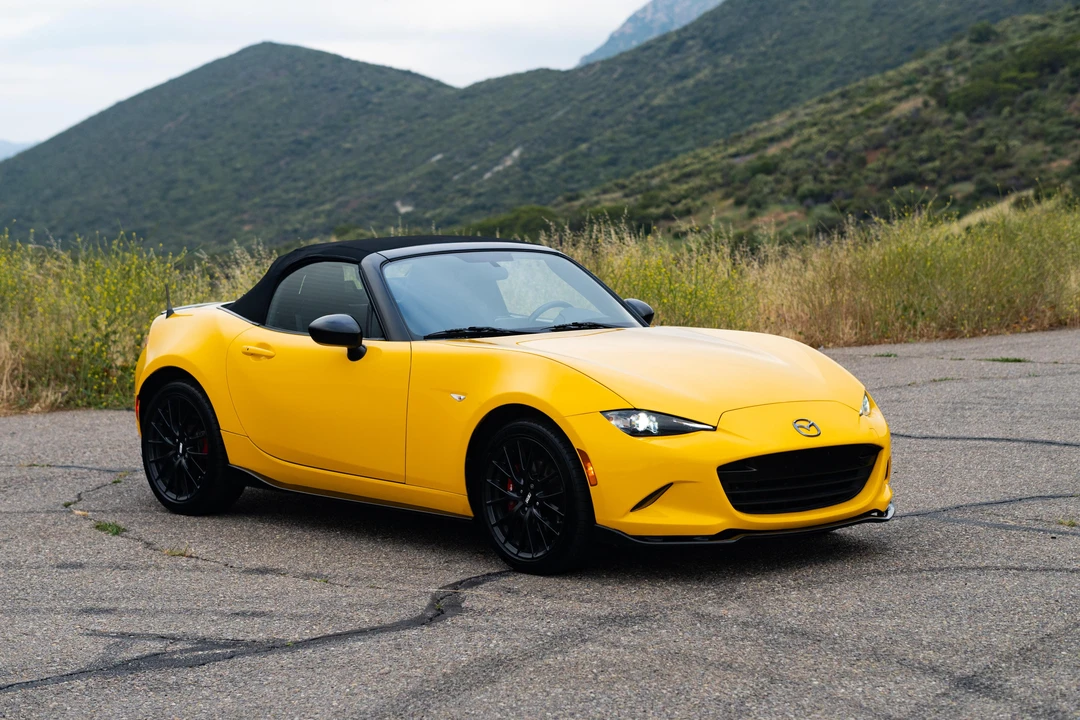 2016 Mazda ND MX-5 Miata - Image 31 of 31