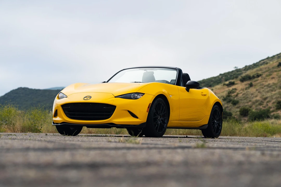 2016 Mazda ND MX-5 Miata - Image 8 of 31