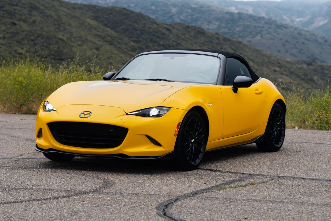 2016 Mazda ND MX-5 Miata - Image 24 of 31