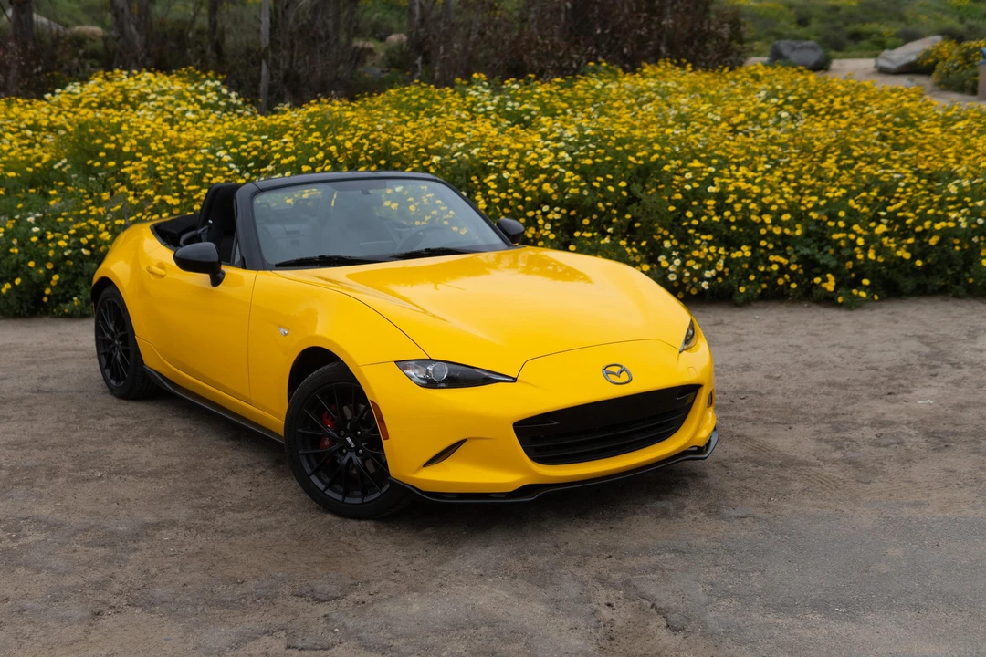 2016 Mazda ND MX-5 Miata - Image 21 of 31