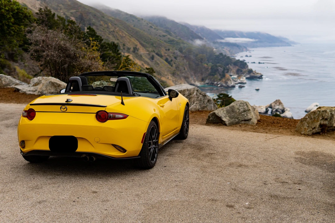 2016 Mazda ND MX-5 Miata - Image 12 of 31