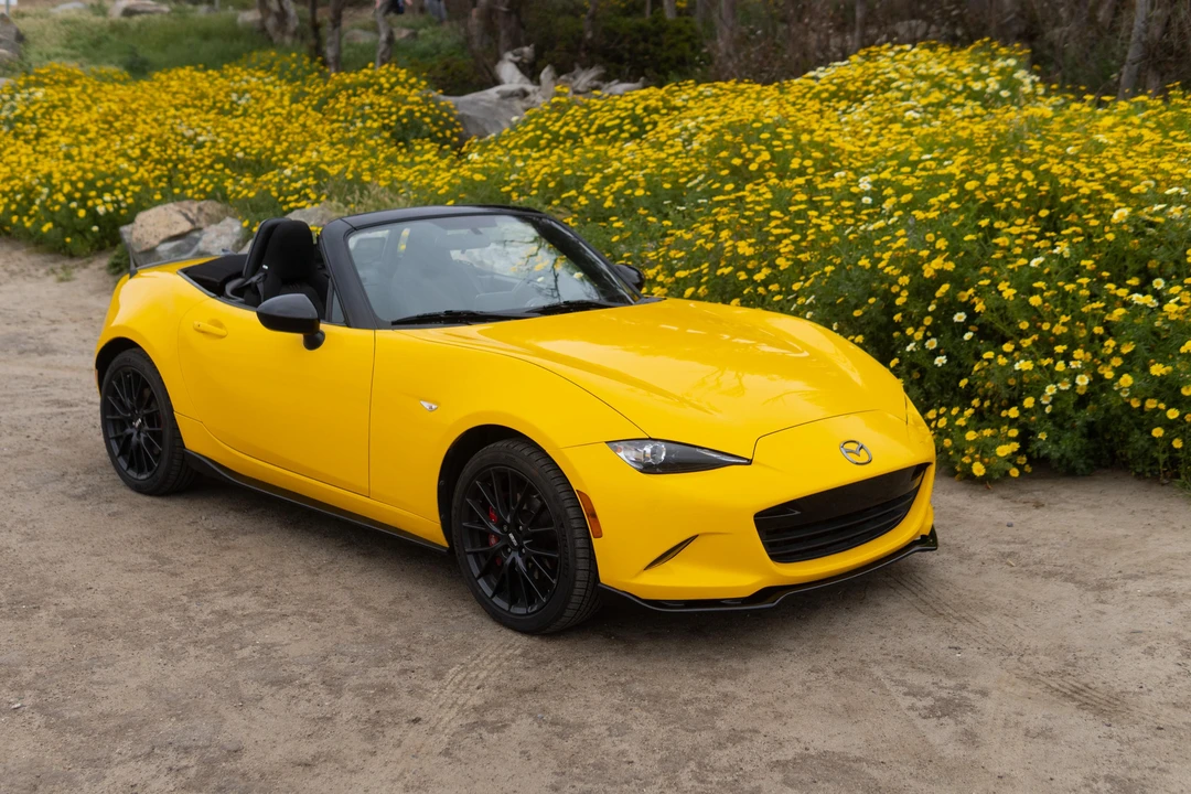 2016 Mazda ND MX-5 Miata - Image 16 of 31