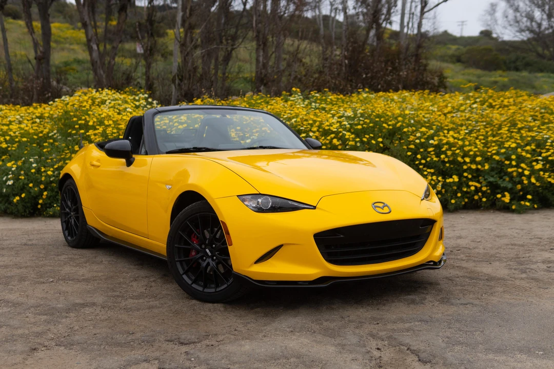 2016 Mazda ND MX-5 Miata - Image 20 of 31