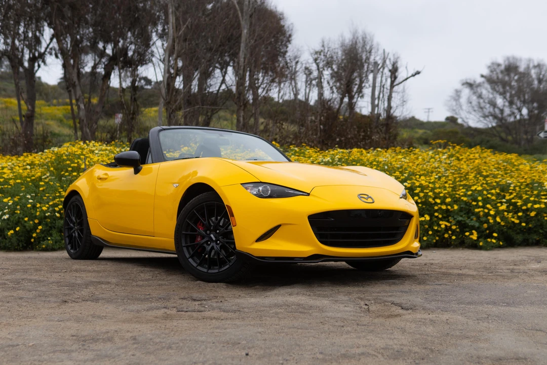 2016 Mazda ND MX-5 Miata - Image 17 of 31