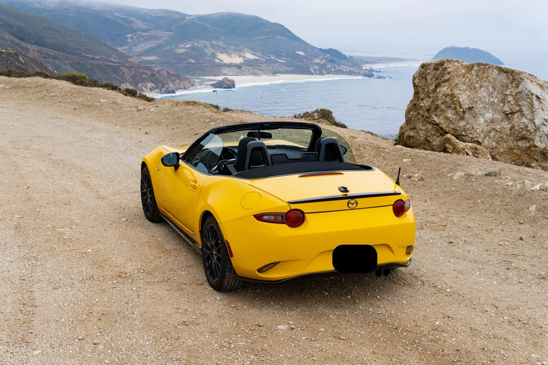 2016 Mazda ND MX-5 Miata - Image 10 of 31