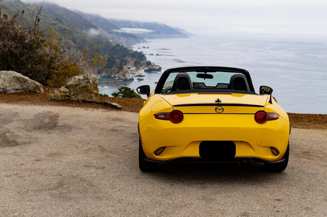 2016 Mazda ND MX-5 Miata - Image 11 of 31