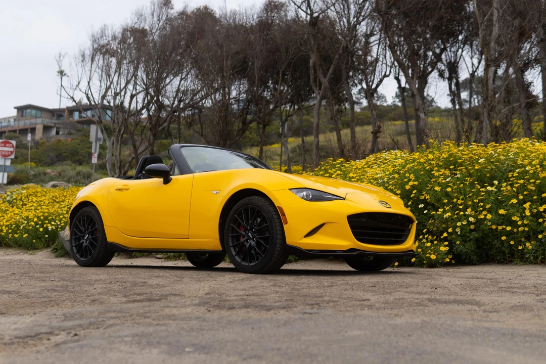 2016 Mazda ND MX-5 Miata - Image 15 of 31