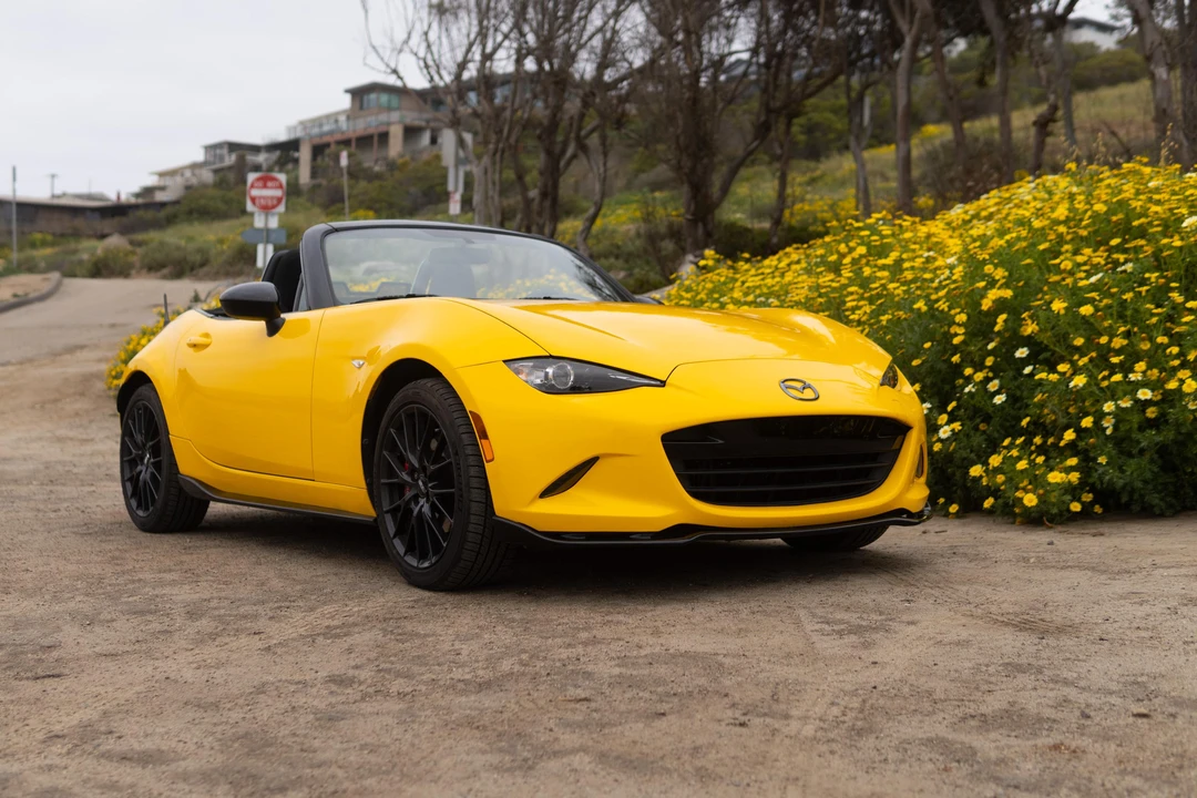 2016 Mazda ND MX-5 Miata - Image 18 of 31