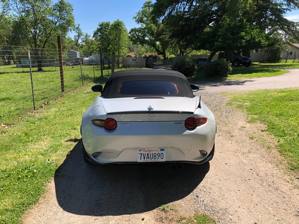 2016 Mazda ND MX-5 Miata - Image 17 of 31