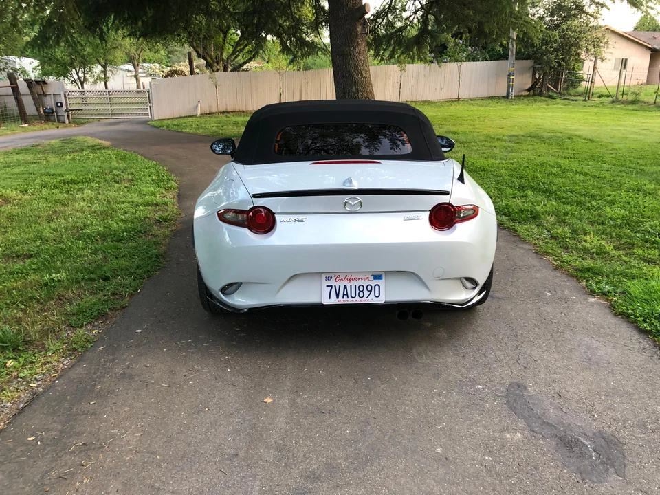 2016 Mazda ND MX-5 Miata - Image 18 of 31