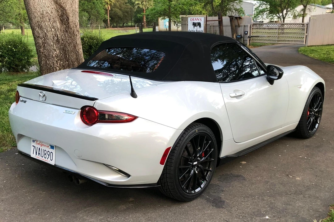 2016 Mazda ND MX-5 Miata - Image 4 of 31