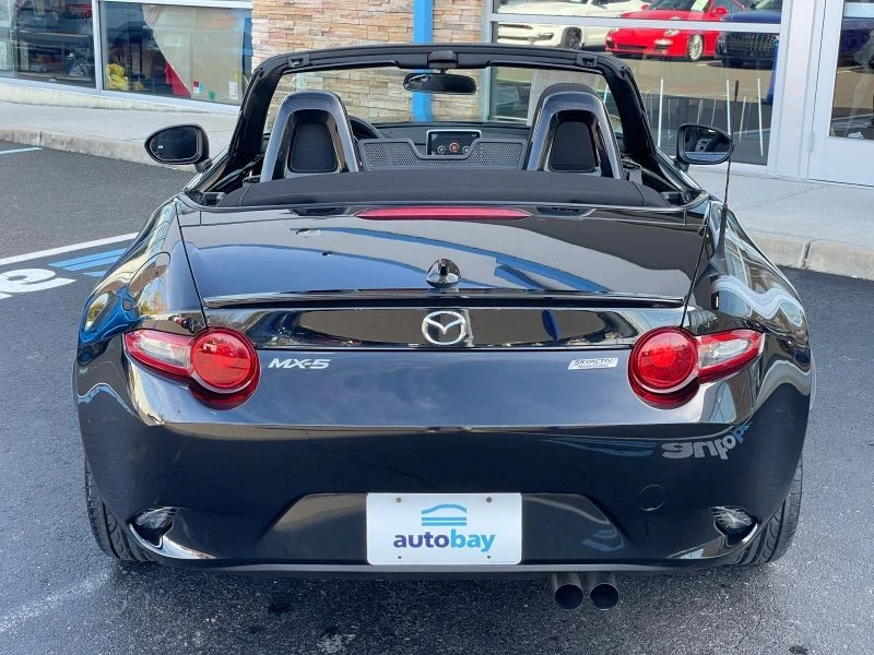 2016 Mazda ND MX-5 Miata - Image 11 of 12