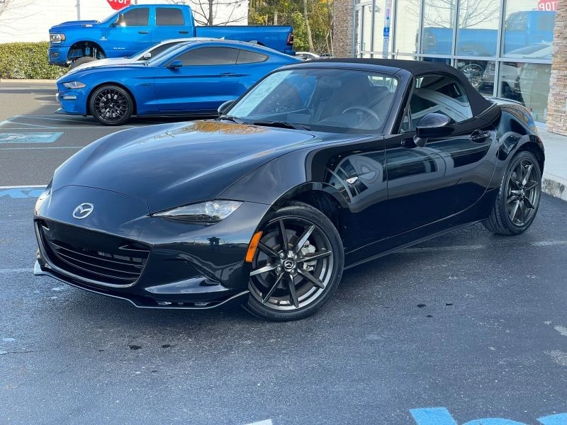 2016 Mazda ND MX-5 Miata - Image 6 of 12
