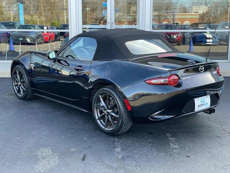 2016 Mazda ND MX-5 Miata - Image 8 of 12