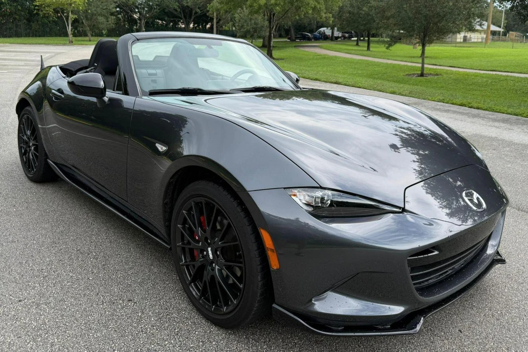 2016 Mazda ND MX-5 Miata - Image 11 of 31