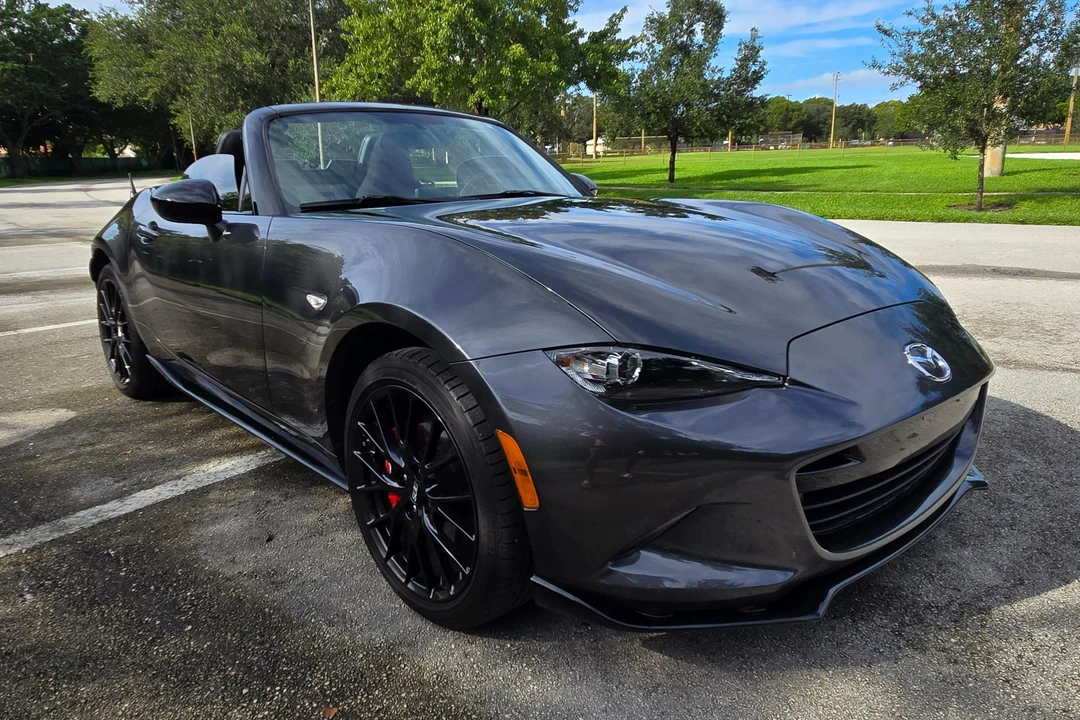 2016 Mazda ND MX-5 Miata - Image 3 of 31