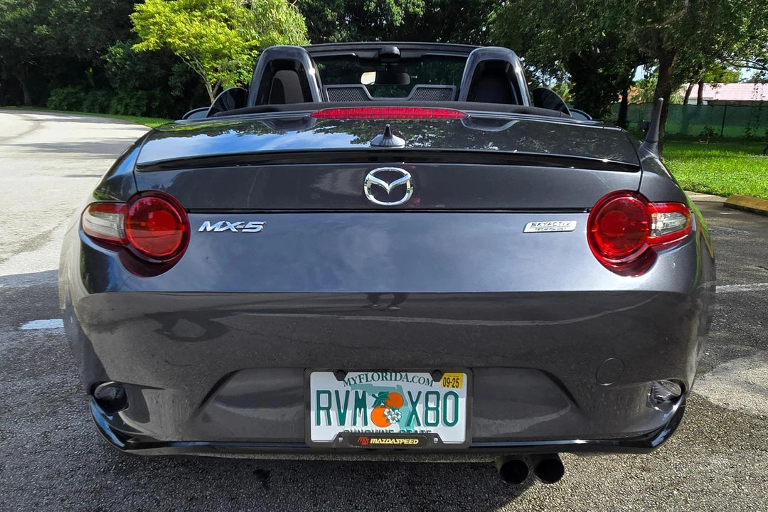 2016 Mazda ND MX-5 Miata - Image 5 of 31