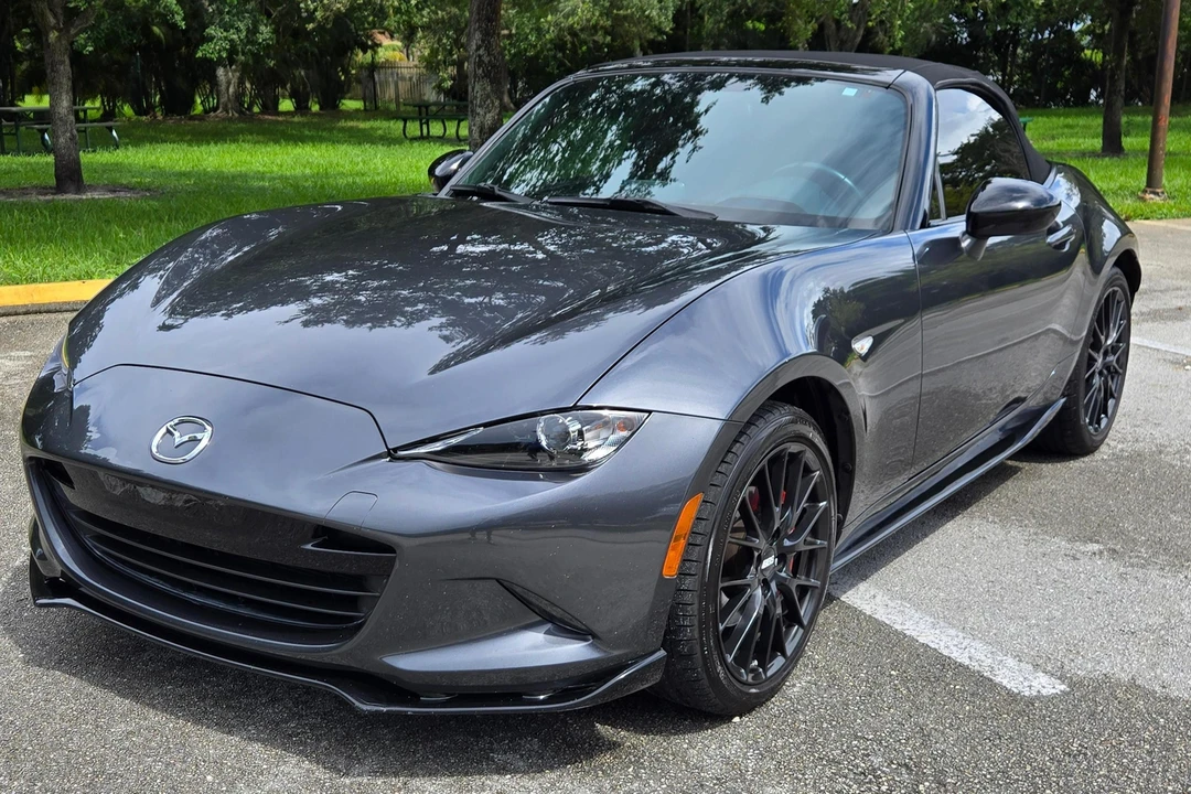 2016 Mazda ND MX-5 Miata - Image 13 of 31