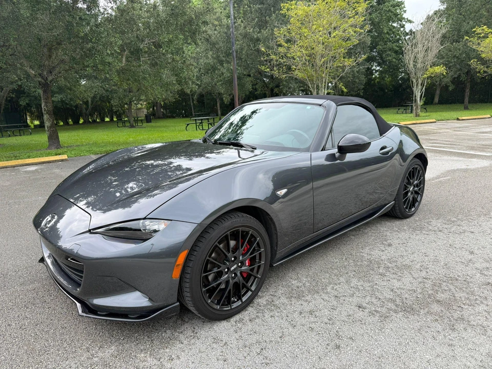 2016 Mazda ND MX-5 Miata - Image 14 of 31