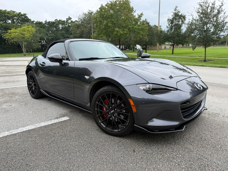 2016 Mazda ND MX-5 Miata - Image 24 of 31