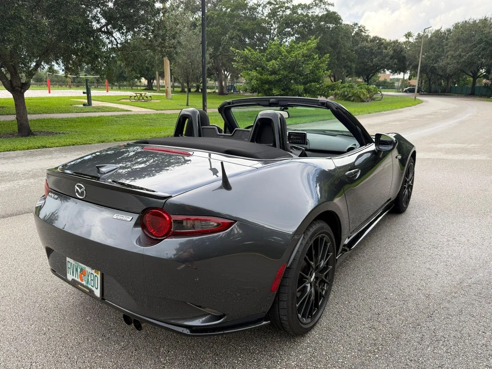 2016 Mazda ND MX-5 Miata - Image 8 of 31