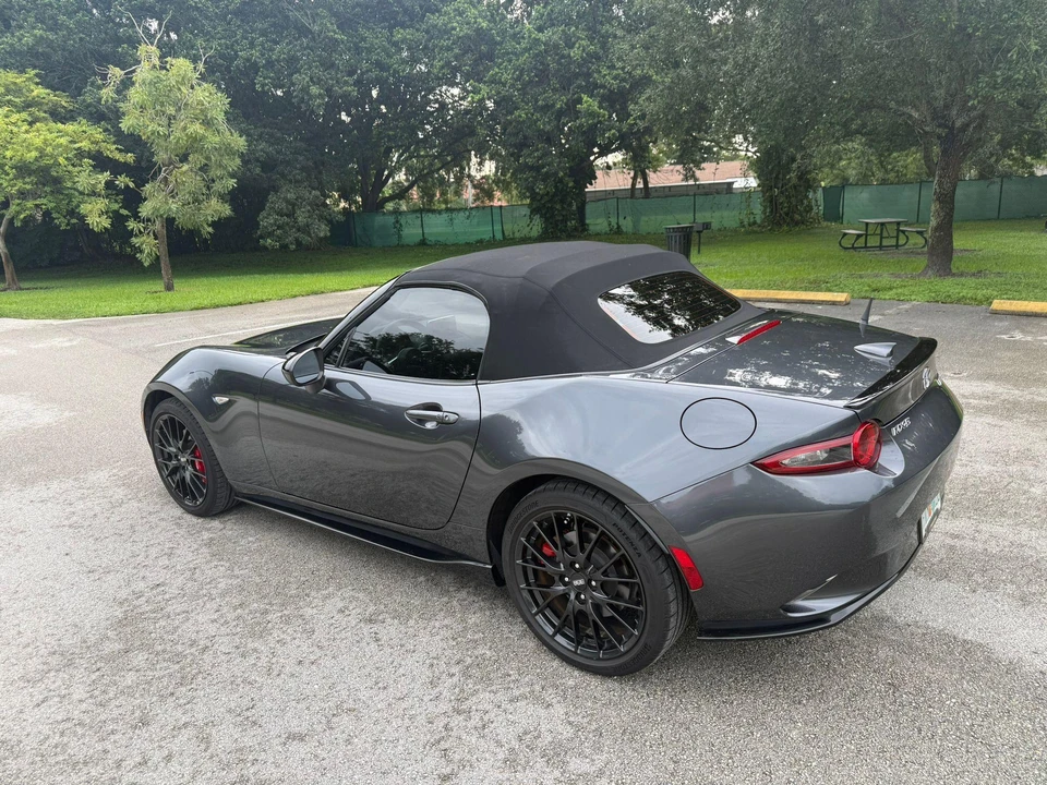 2016 Mazda ND MX-5 Miata - Image 18 of 31