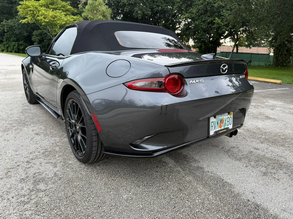 2016 Mazda ND MX-5 Miata - Image 19 of 31