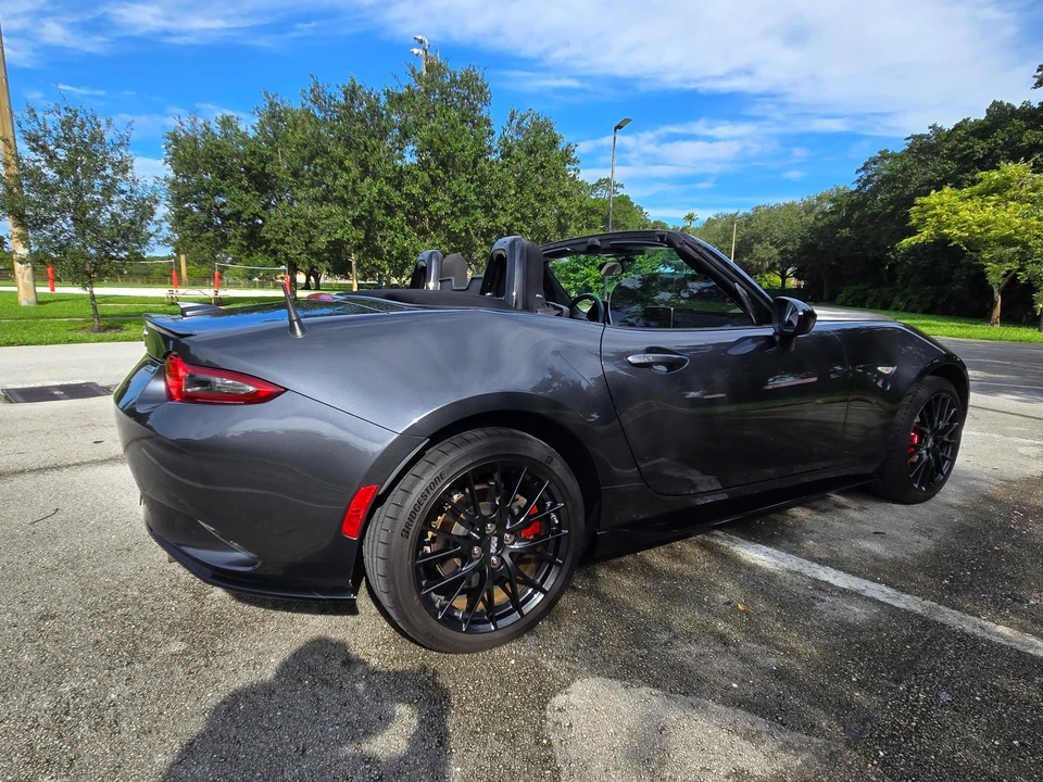 2016 Mazda ND MX-5 Miata - Image 9 of 31