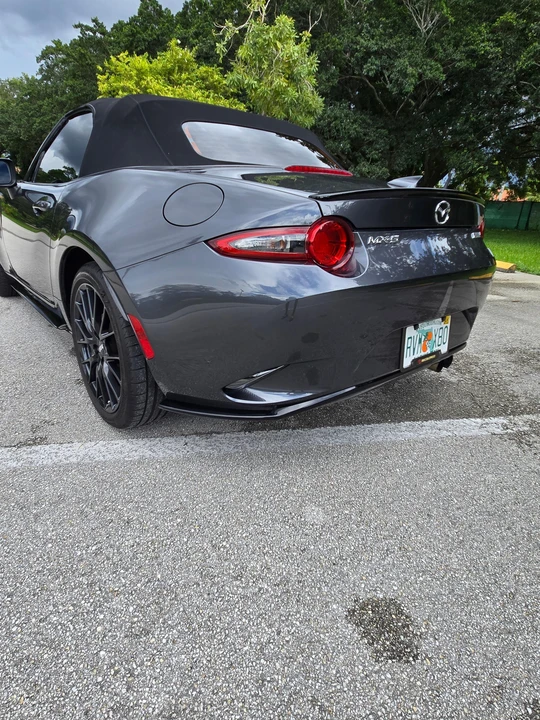 2016 Mazda ND MX-5 Miata - Image 25 of 31